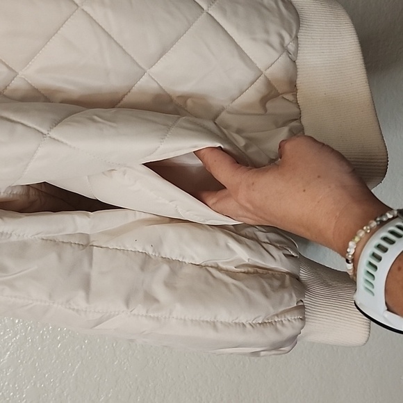 Wild Fable Quilted Bomber Jacket - Picture 10 of 12